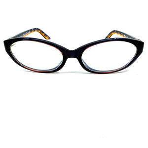 Bolo Eyewear Eyeglasses Frame‎ B3005-15 54-17-135Black Full Rim H12159